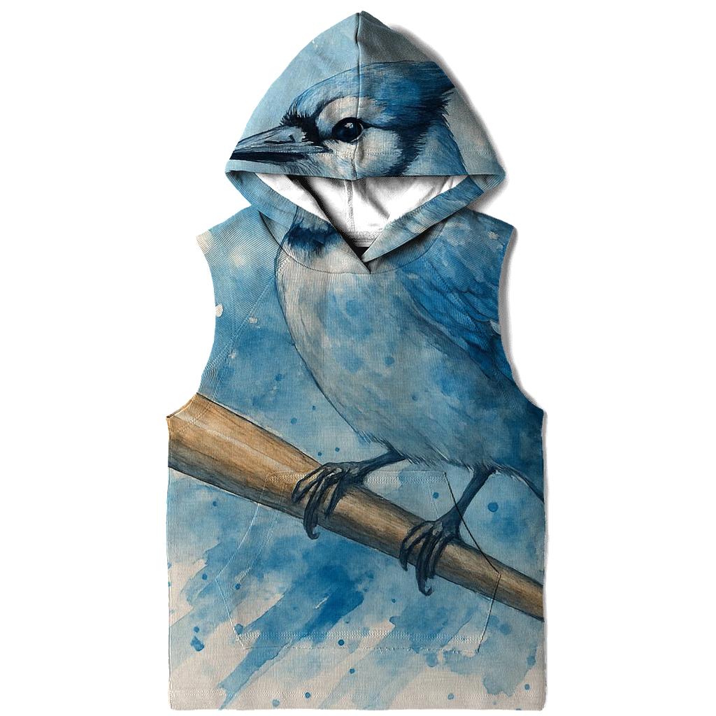 Perched Moment Blue Jays Edition designer hoodies