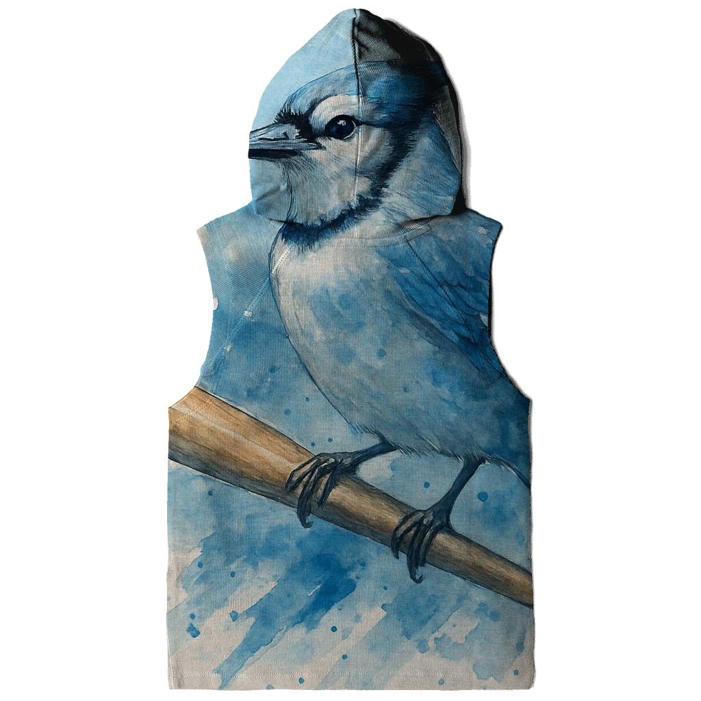 Perched Moment Blue Jays Edition designer hoodies