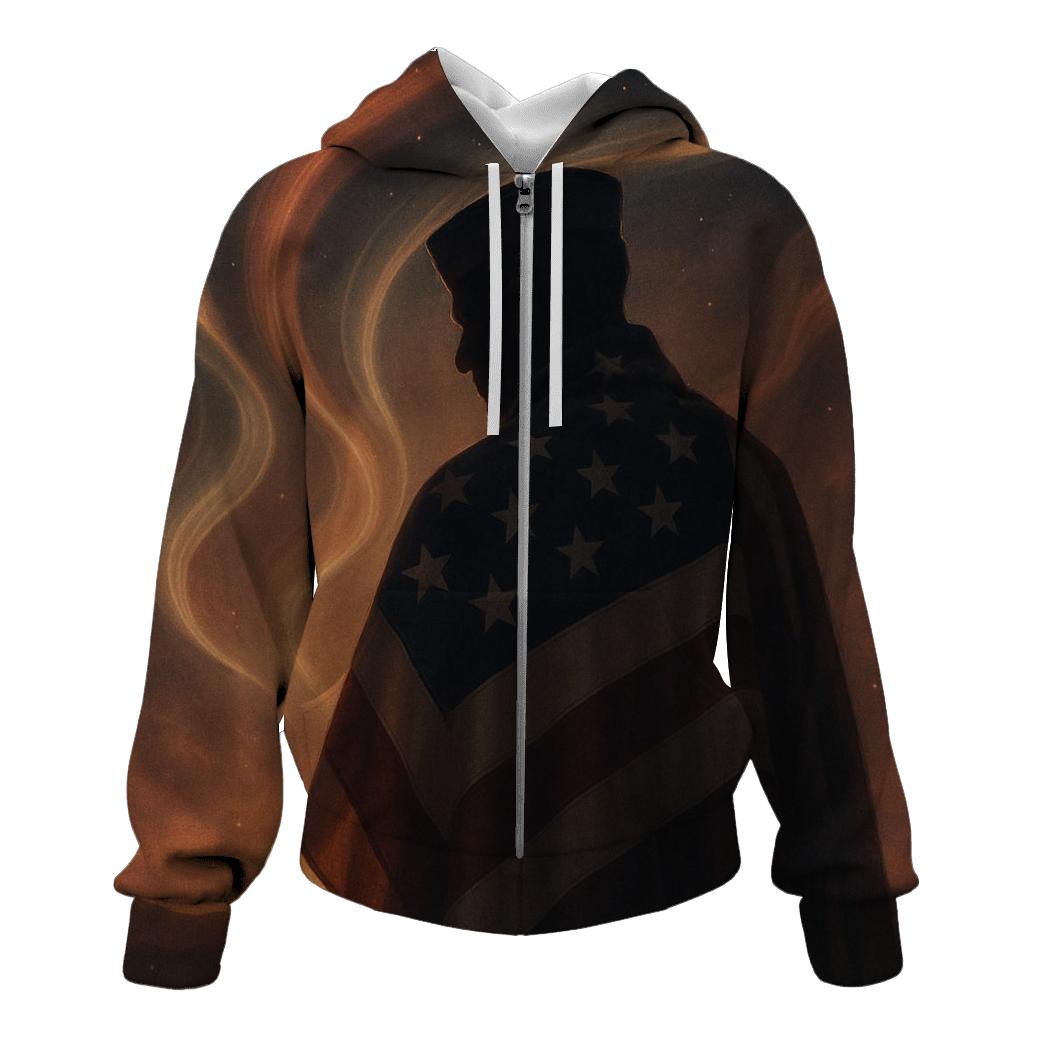 Aurora Veterans Embrace hoodies fashion