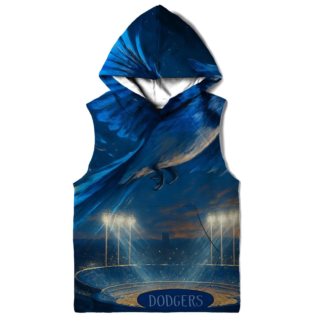 Blue Jay Stadium Soar hoodie designs
