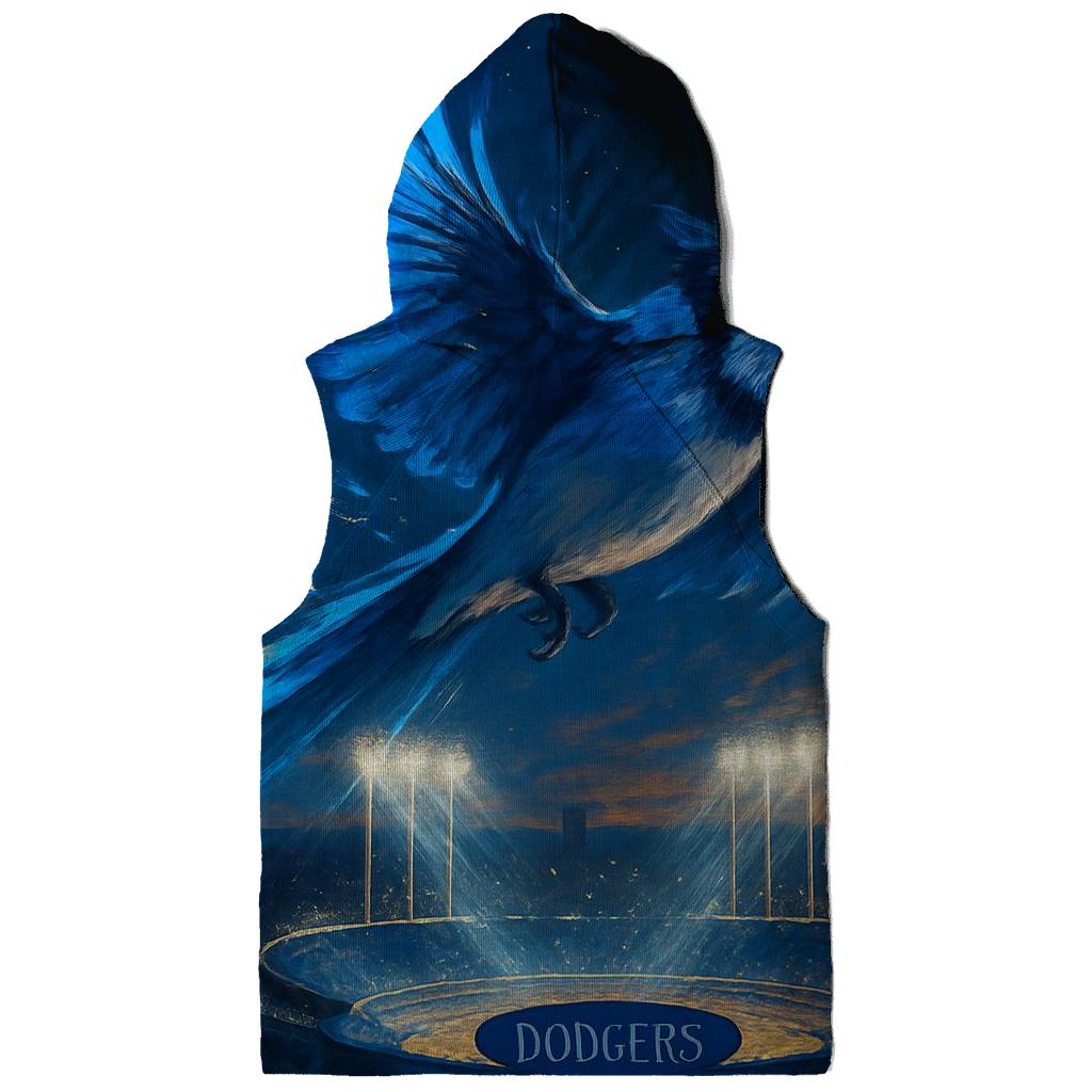 Blue Jay Stadium Soar hoodie designs