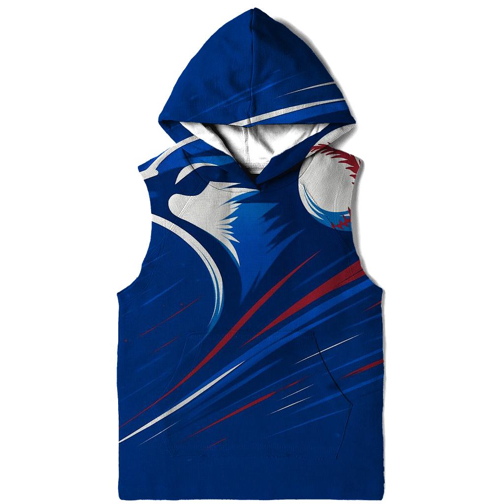 Blue Jays Trailblazer designer hoodies