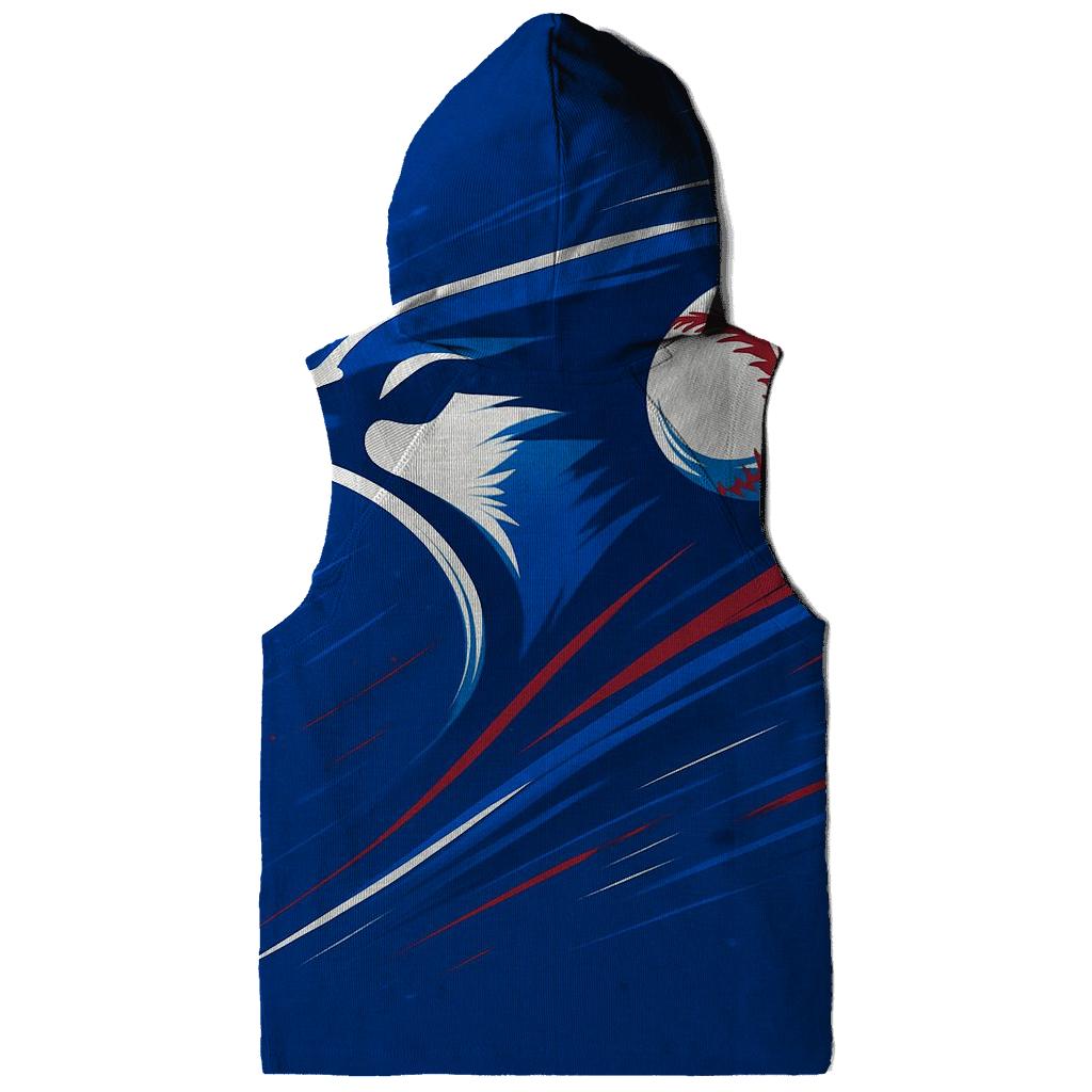Blue Jays Trailblazer designer hoodies