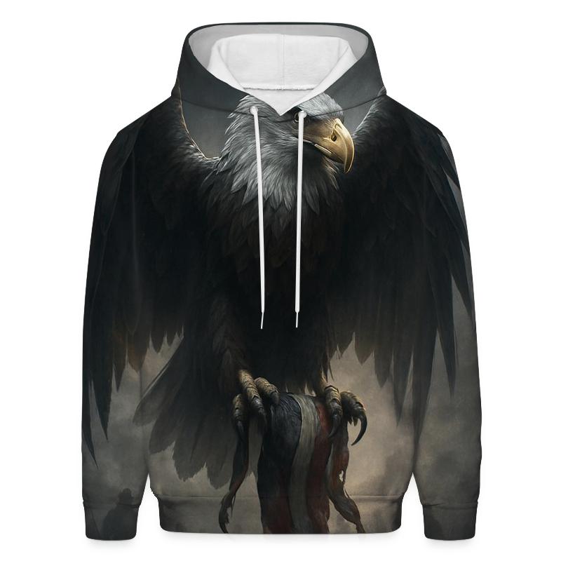 Eagle Sentinel Emblem hoodies fashion