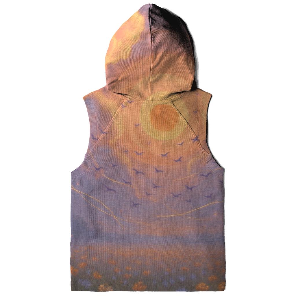 Opal Cloudbreak Vista zip-up hoodies