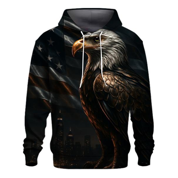 Copper Eagle Overcity heavyweight hoodies