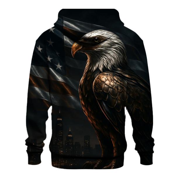 Copper Eagle Overcity heavyweight hoodies