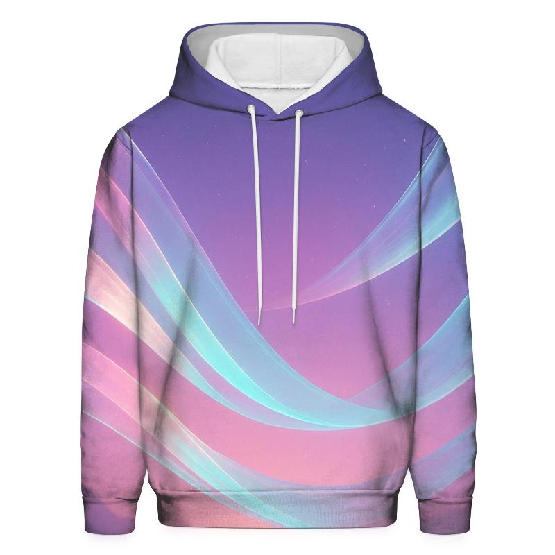 Aurora Drift designer hoodies
