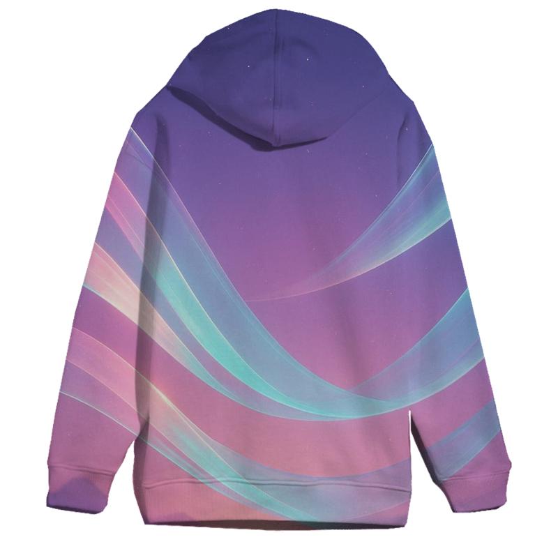 Aurora Drift designer hoodies