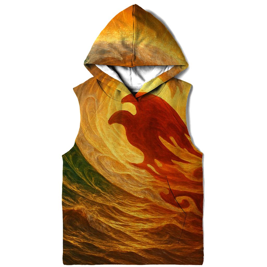 Aztec Tide hoodie designs