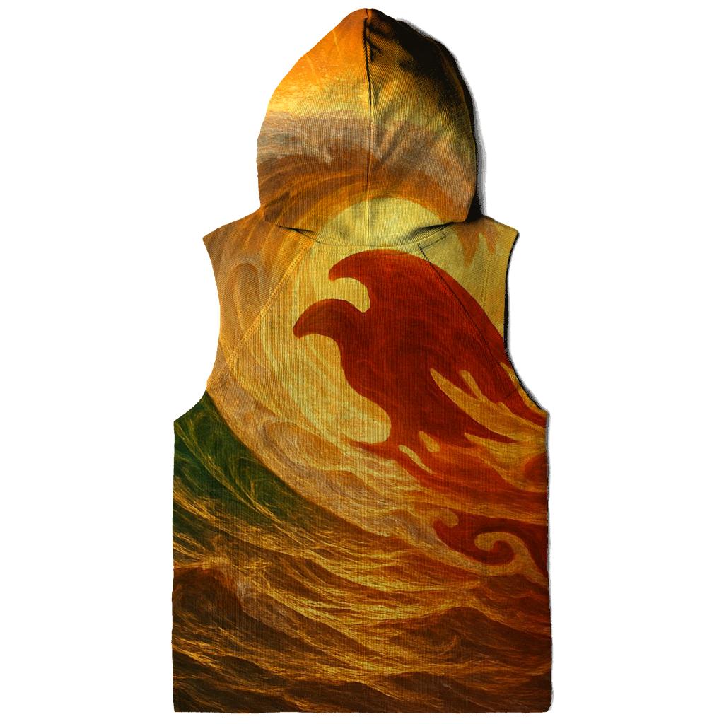 Aztec Tide hoodie designs