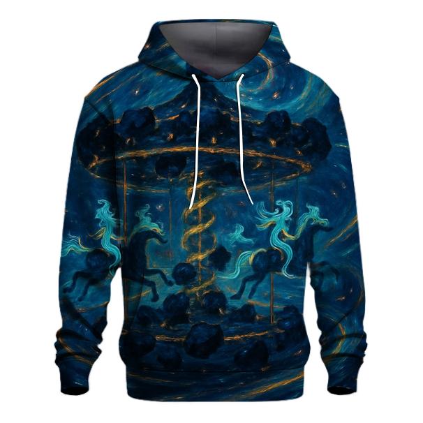 Fractured Orion Carousel hoodie styles