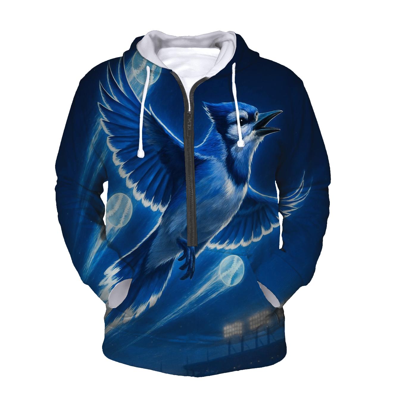 Blue Jays Flight Line hoodie designs