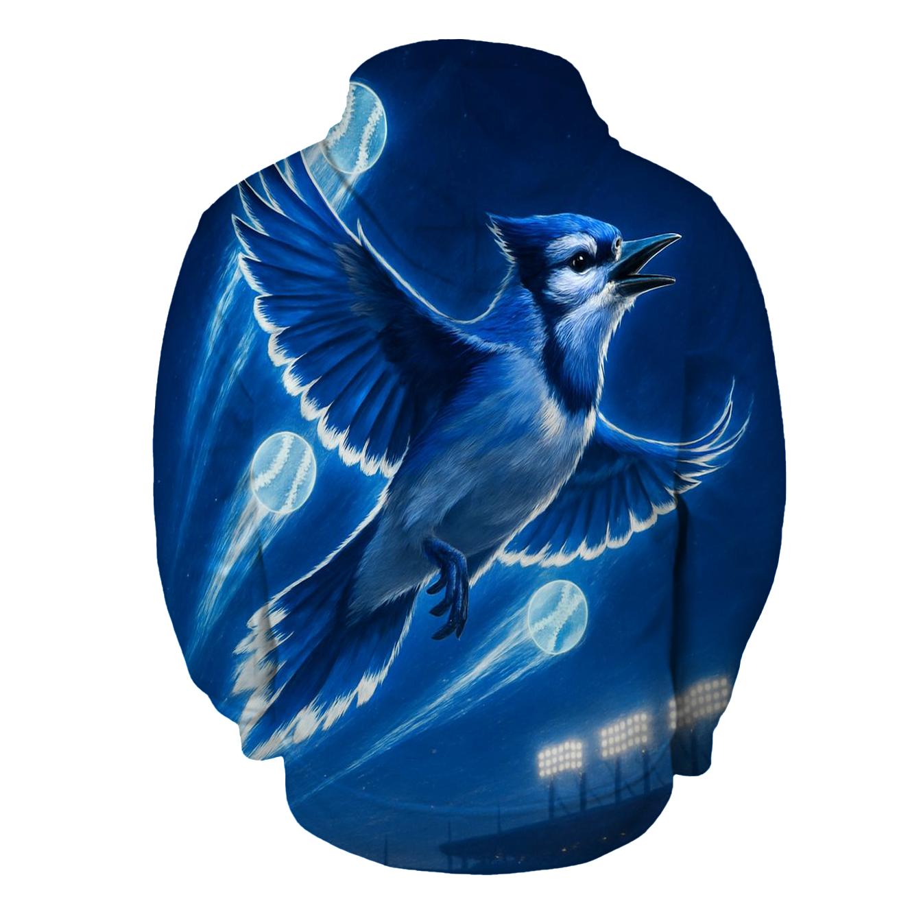 Blue Jays Flight Line hoodie designs