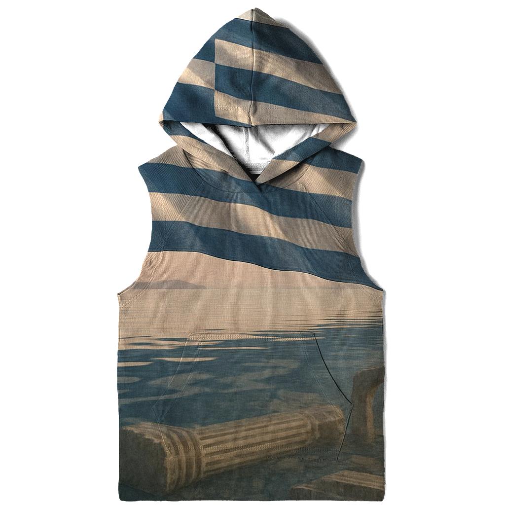 Aegean Marble hoodie trends
