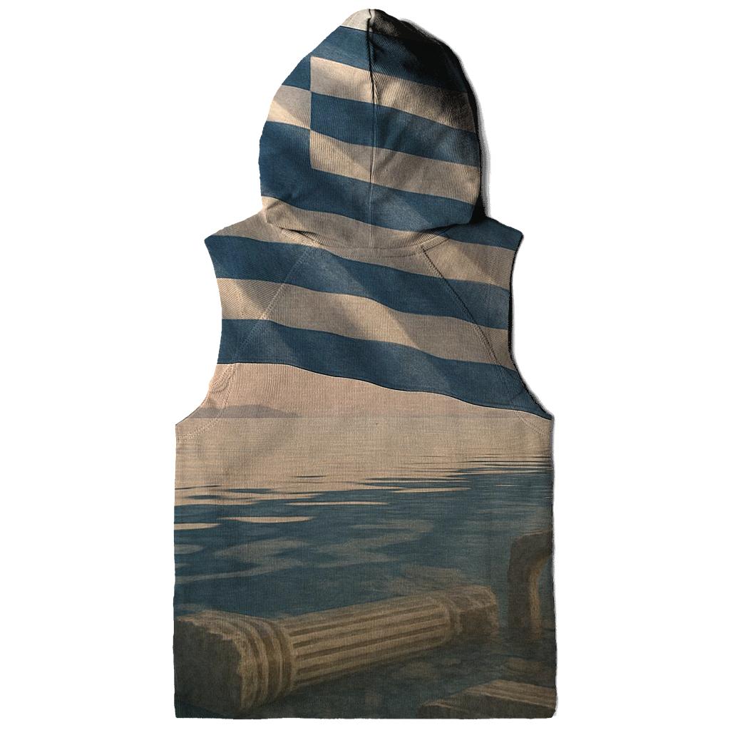 Aegean Marble hoodie trends