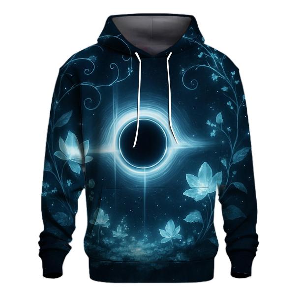 Black Hole Garden pullover hoodies