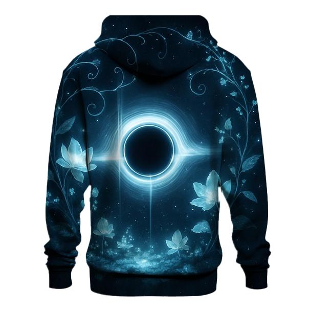 Black Hole Garden pullover hoodies