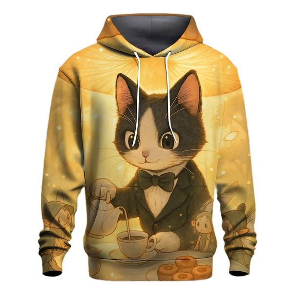 Tea Party Tuxedo hoodie styles