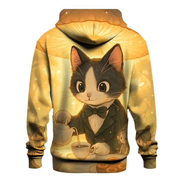 Tea Party Tuxedo hoodie styles