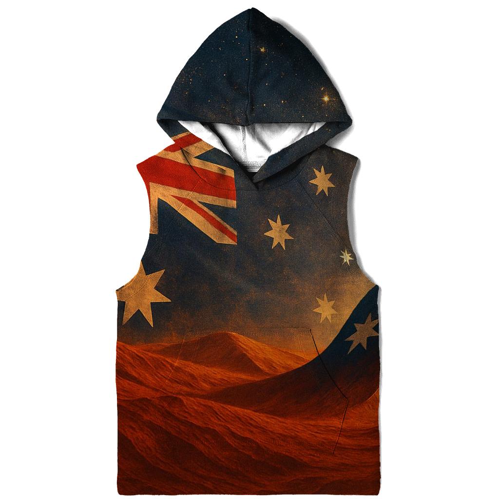 Outback Constellation heavyweight hoodies