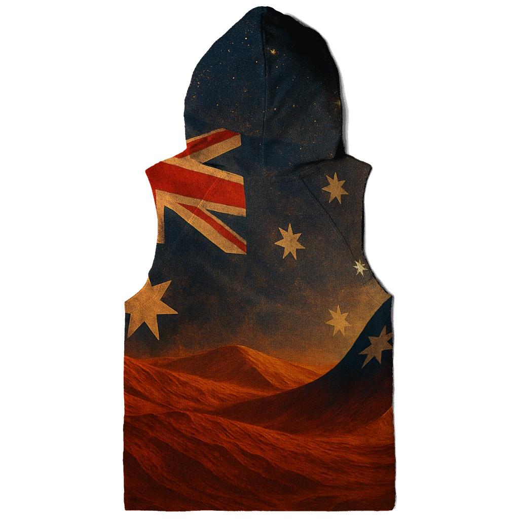 Outback Constellation heavyweight hoodies