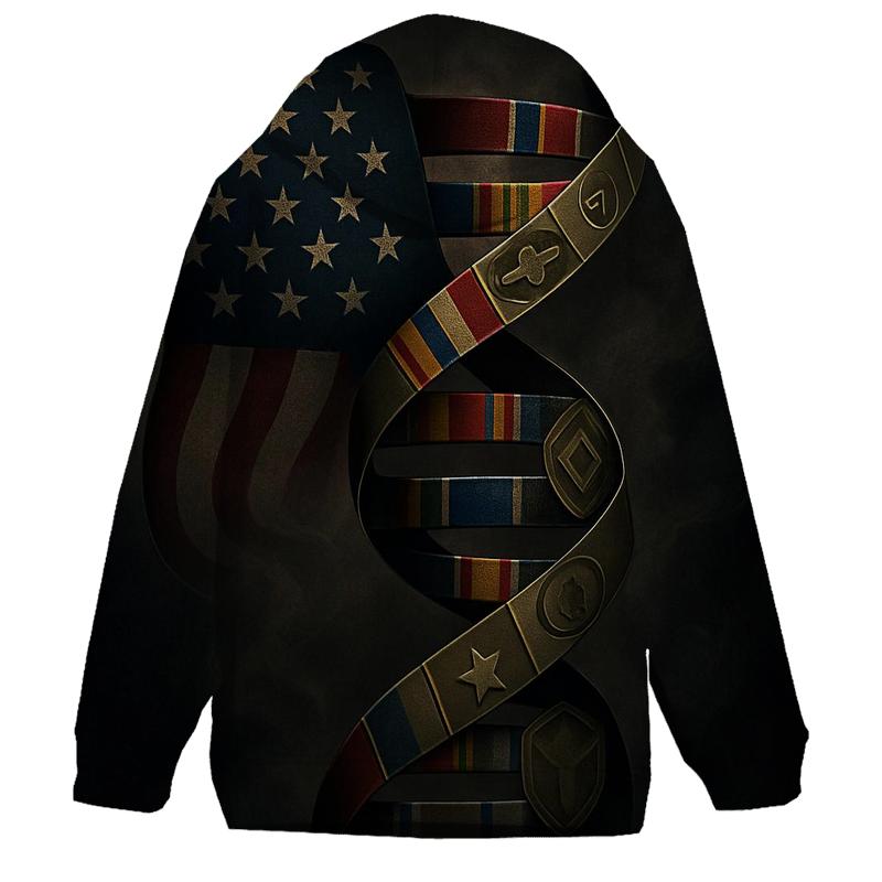 Helix Of Service Banner hoodie styles