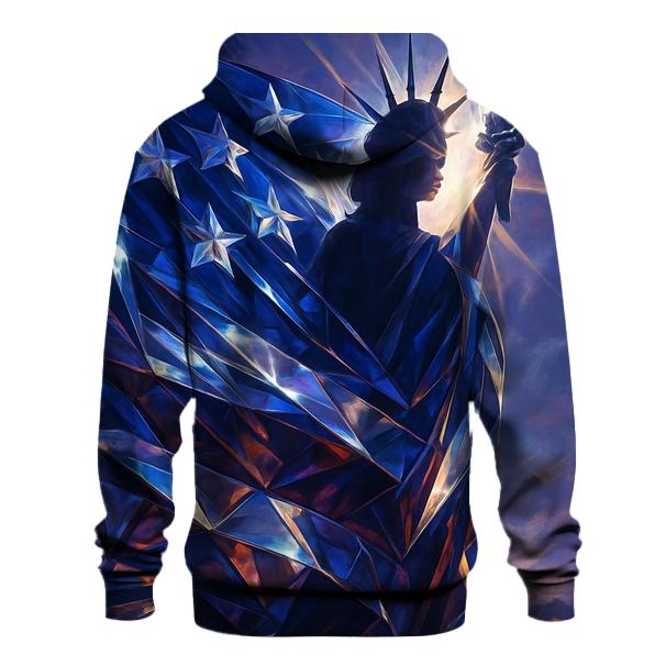 Liberty Prism heavyweight hoodies