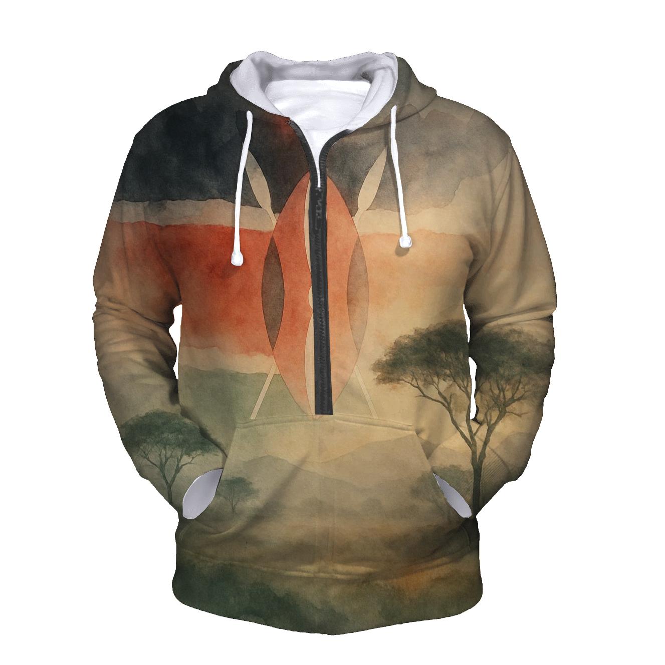 Savanna Banner hoodies fashion
