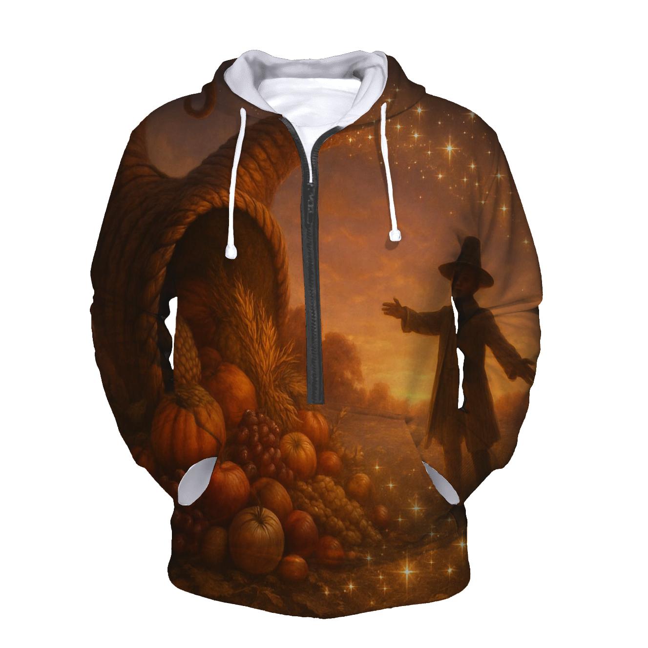 Cornucopia Constellation lightweight hoodies
