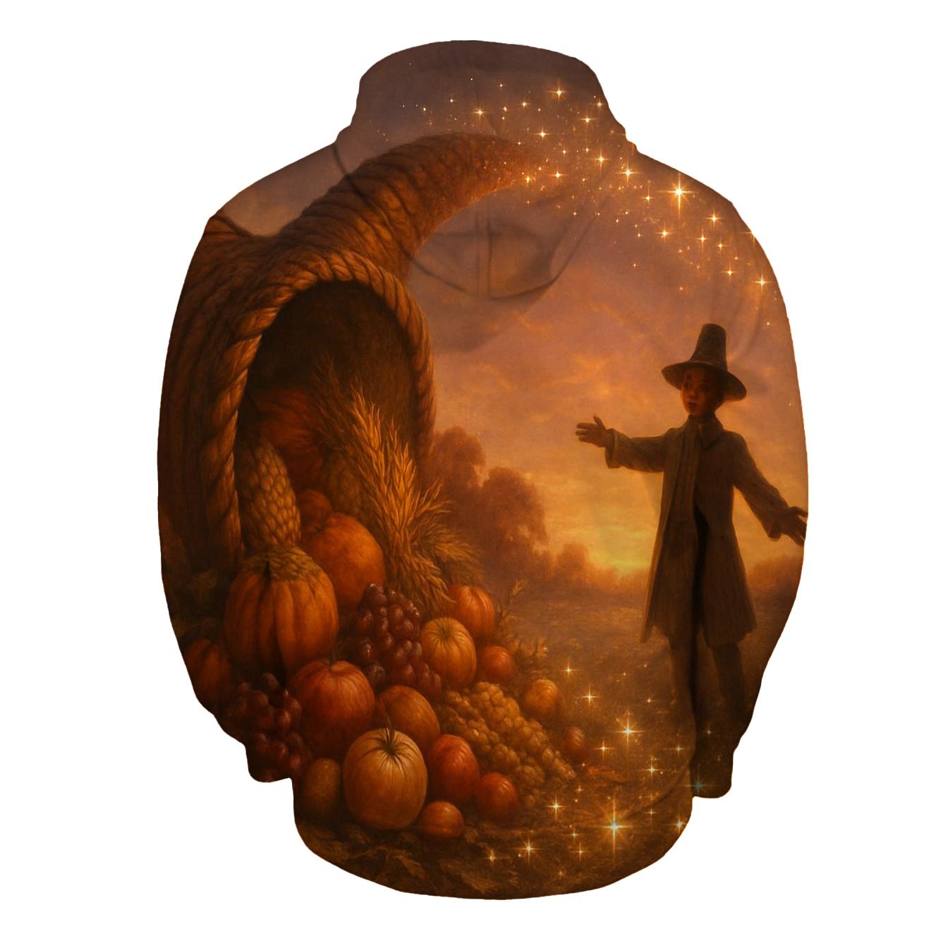 Cornucopia Constellation lightweight hoodies