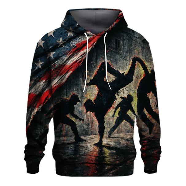 Grit Street Standard hoodie trends