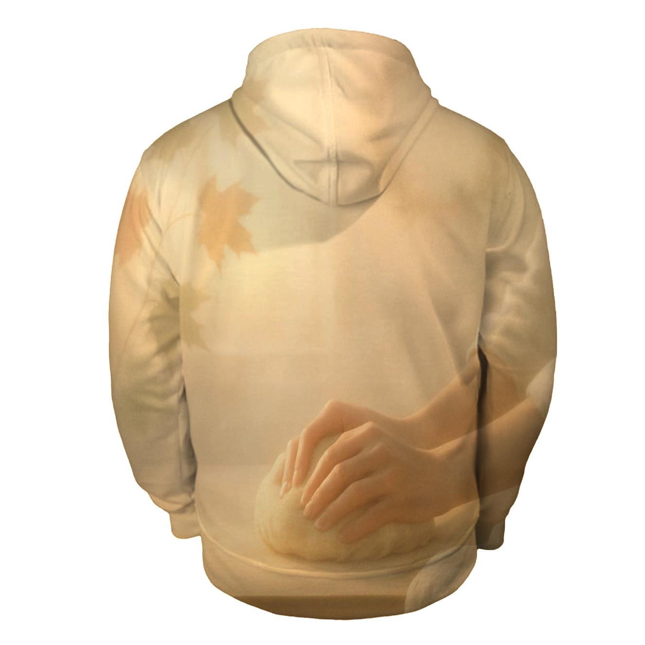 Kitchen Window Radiance graphic hoodies