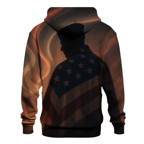 Aurora Veterans Embrace hoodie trends