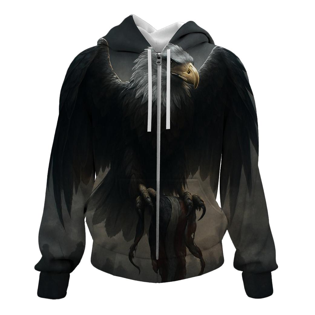 Eagle Sentinel Emblem hoodie designs