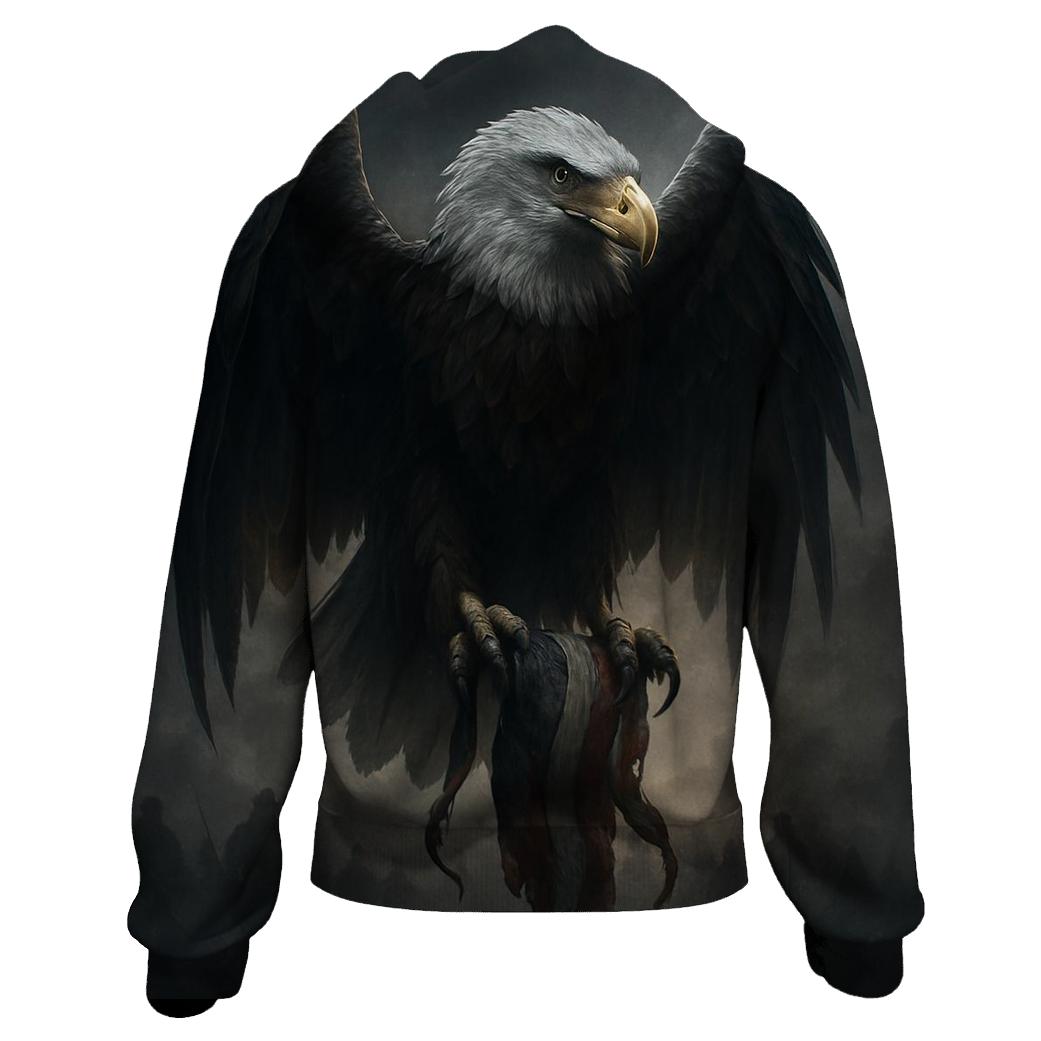 Eagle Sentinel Emblem hoodie designs