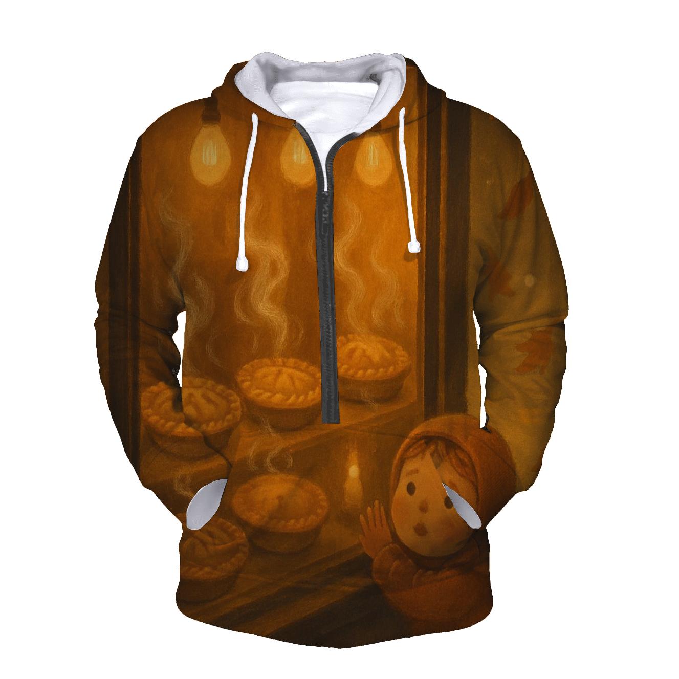 Pie Shop Twilight hoodies fashion