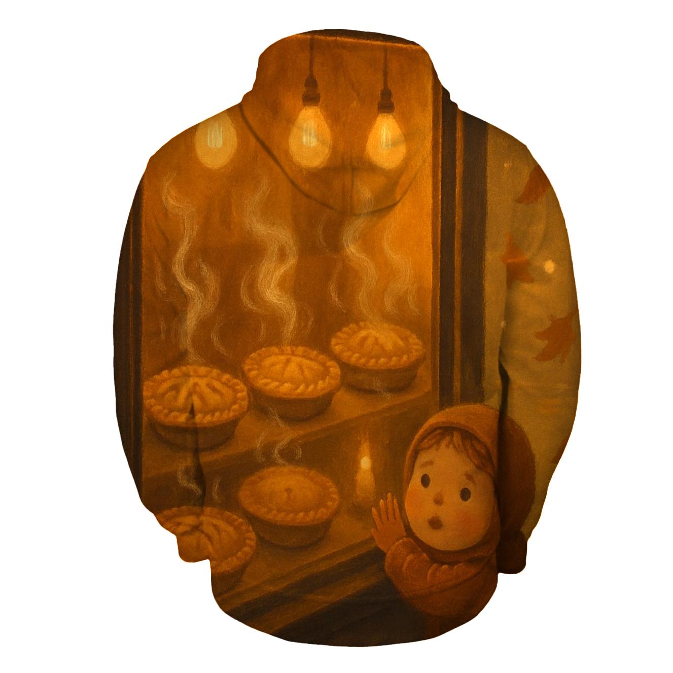 Pie Shop Twilight hoodies fashion