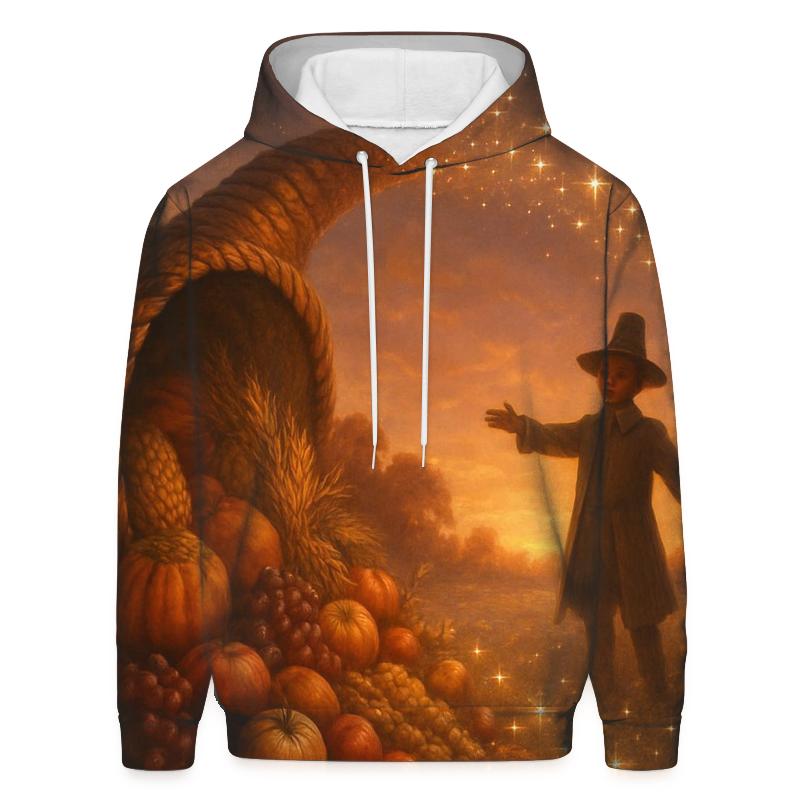 Cornucopia Constellation hoodies fashion