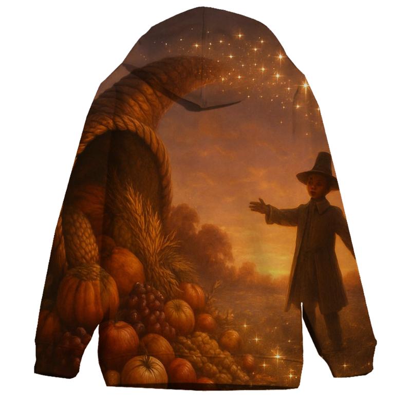 Cornucopia Constellation hoodies fashion