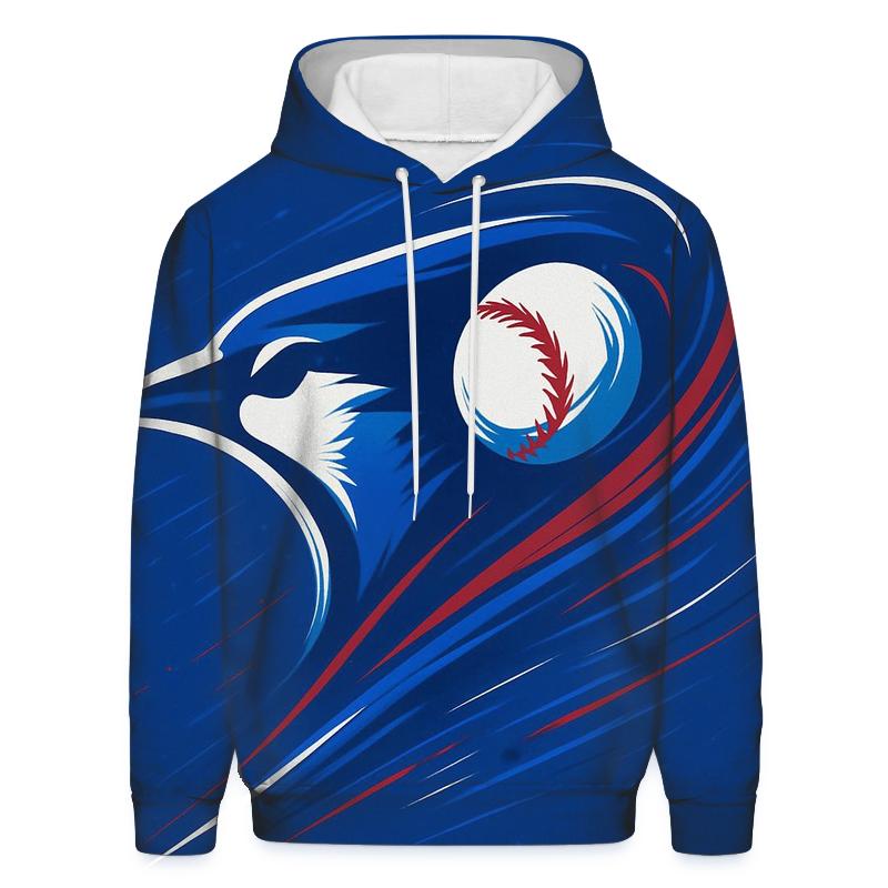 Blue Jays Trailblazer premium hoodies