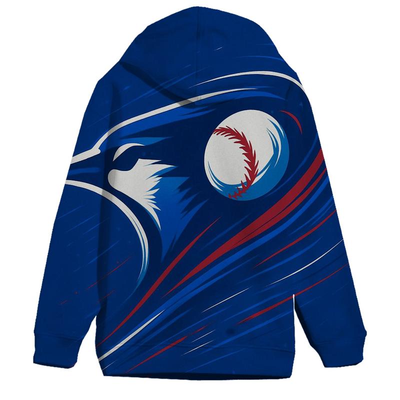 Blue Jays Trailblazer premium hoodies