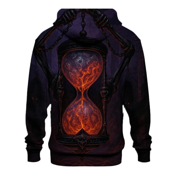 Hourglass Of Hollow Suns custom hoodies