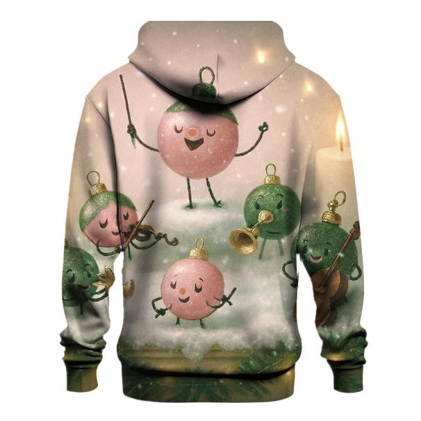 Ornament Orchestra hoodie styles