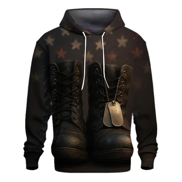 Boots And Stars Memory hoodies fashion
