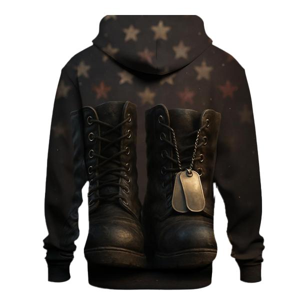 Boots And Stars Memory hoodies fashion