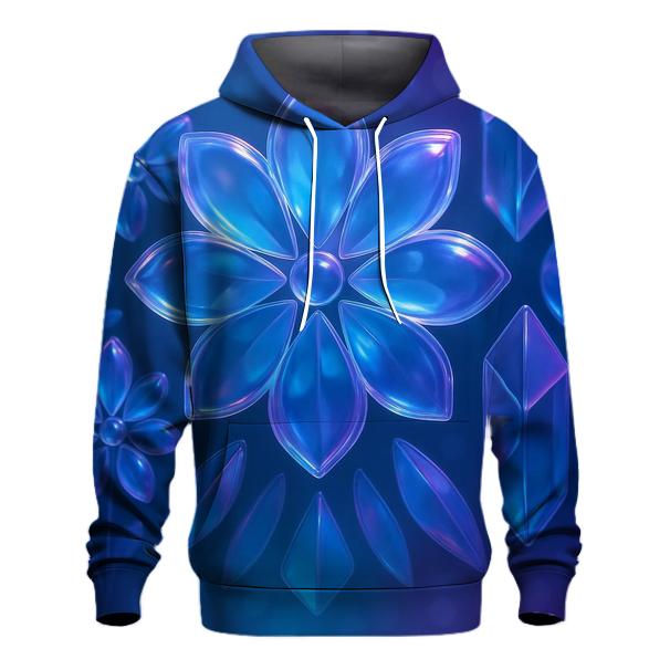 Sapphire Glass Garden hoodie designs