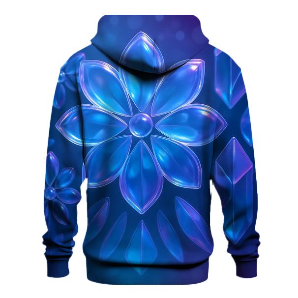 Sapphire Glass Garden hoodie designs
