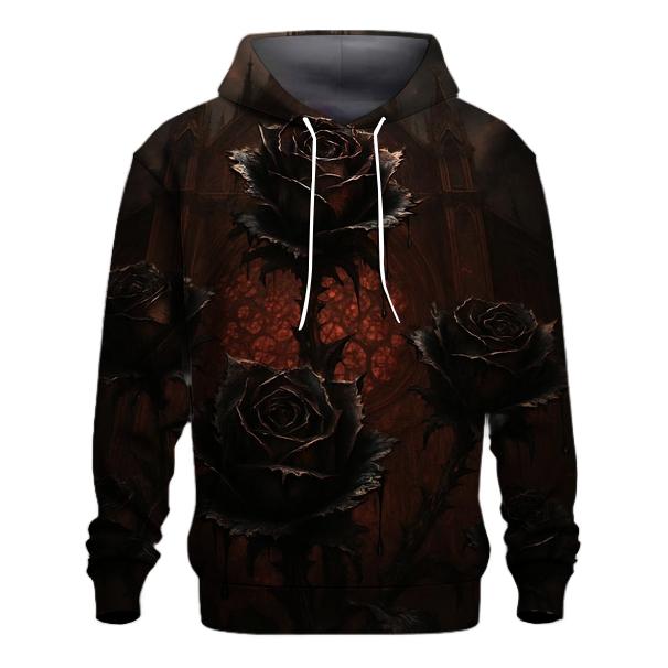 Cathedral Of The Iron Roses hoodie styles