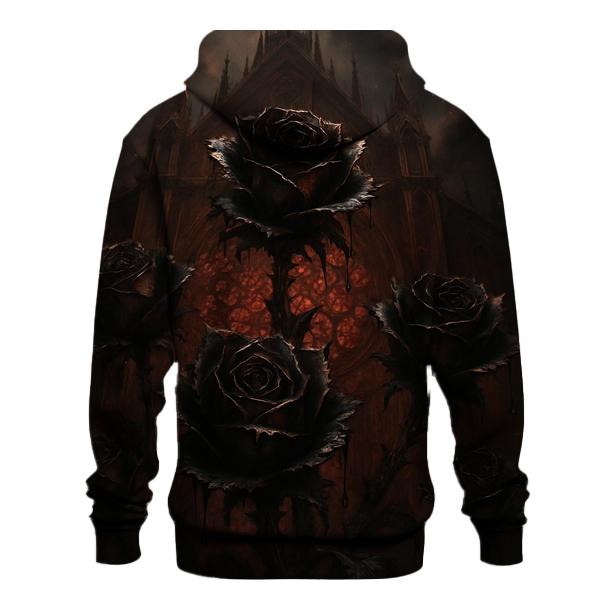 Cathedral Of The Iron Roses hoodie styles